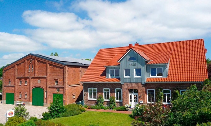 Fehmarn Apartamento | Apartamento / app. para 3 personas con 43m² en Fehmarn OT Meeschendorf (92125)