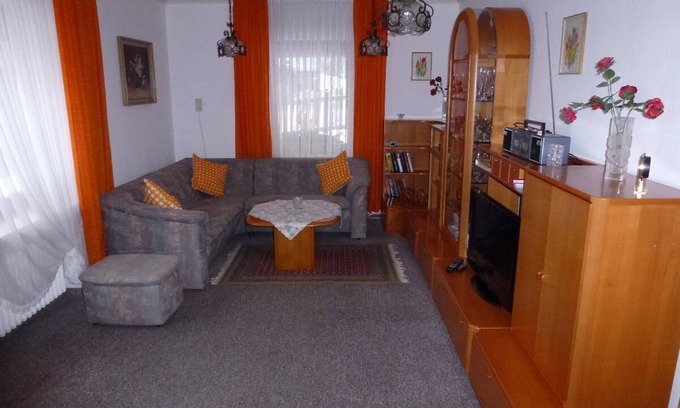 Bayerisch Eisenstein Apartamento | Vacation apartment with fully equipped eat-in kitchen