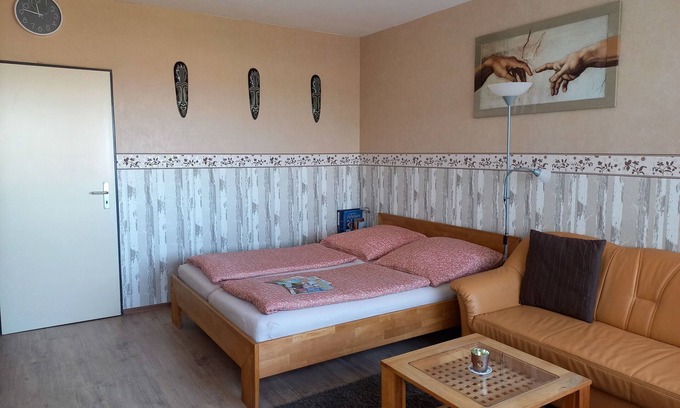 Fehmarn Apartamento | Apartamento / app. para 2 personas con 25m² en Fehmarn OT Burgtiefe (38537)