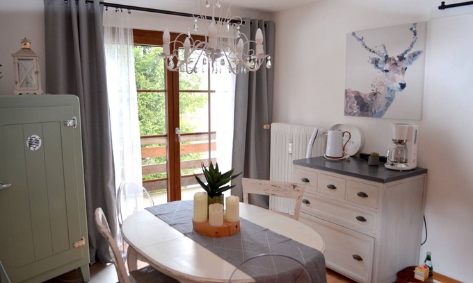 Barental Apartamento | Vacation apartment/apartment for 4 guests with 44m² in Feldberg (Black Forest) (173042)