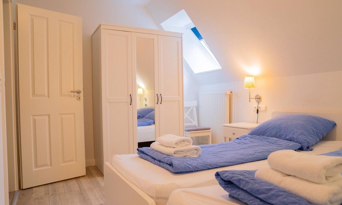 Rabenkirchen-Faulueck Apartamento | Apartamento / app. para 4 personas con 39m² en Rabenkirchen-Faulück (23759)