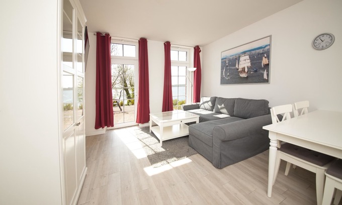Rabenkirchen-Faulueck Apartamento | Apartamento / app. para 4 personas con 46m² en Rabenkirchen-Faulück (23762)