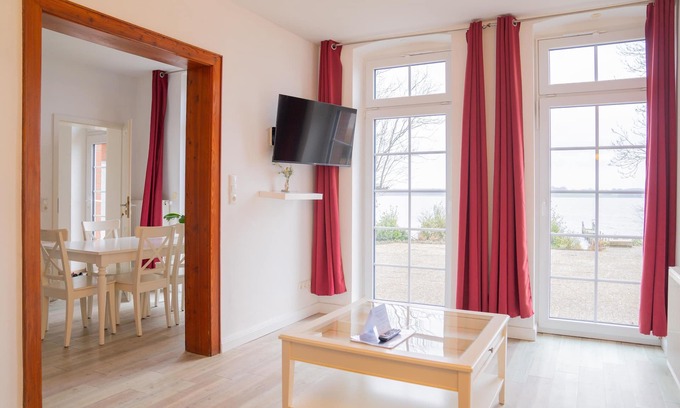 Rabenkirchen-Faulueck Apartamento | Apartamento / app. para 6 personas con 49m² en Rabenkirchen-Faulück (23763)