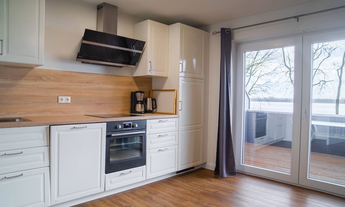 Rabenkirchen-Faulueck Apartamento | Apartamento / app. para 4 personas con 46m² en Rabenkirchen-Faulück (77372)