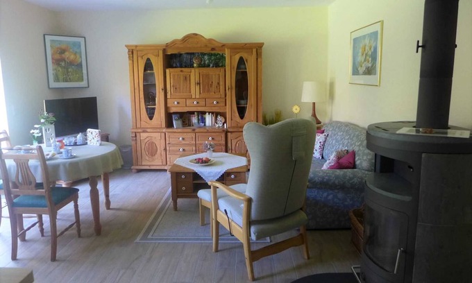 Rabenkirchen-Faulueck Apartamento | Apartamento Schleikiesel - Apartamentos Hartmann