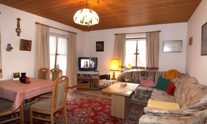 Unterschonau Apartamento | Apartamento, de 2 a 6 personas, 72 metros cuadrados, 2 dormitorios separados, balcón