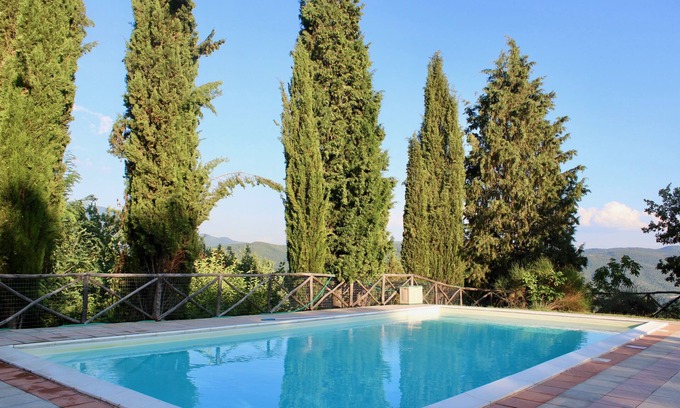Castel Focognano Apartamento | Vacation among the Vineyards - Apartment La Lavanda