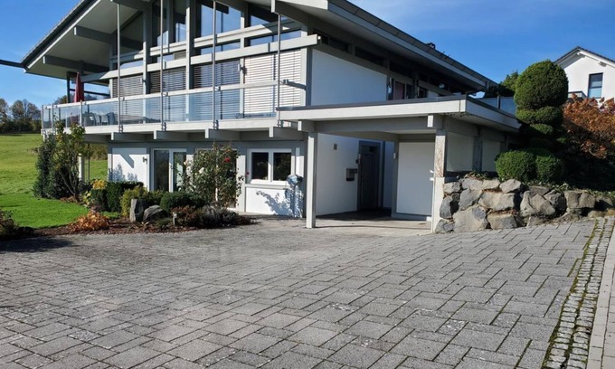Alpenrod Apartamento | Vacation apartment Hirtscheid Hills - 6-bed vacation apartment