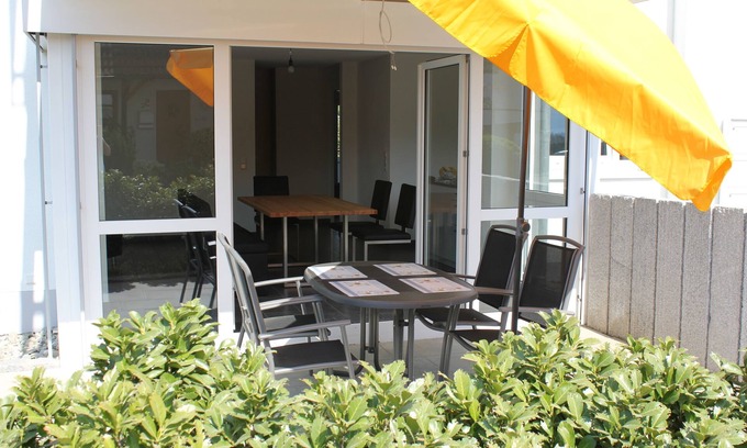 Bodman-Ludwigshafen Apartamento | Apartamento de vacaciones para 4 personas con 98m² en Bodman-Ludwigshafen (128867)