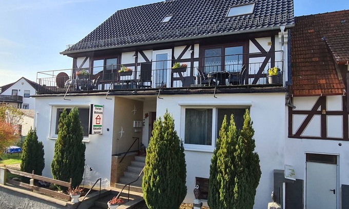 Bringhausen Apartamento | Vacation apartment/apartment for 5 guests with 82m² in Edertal-Bringhausen (172667)
