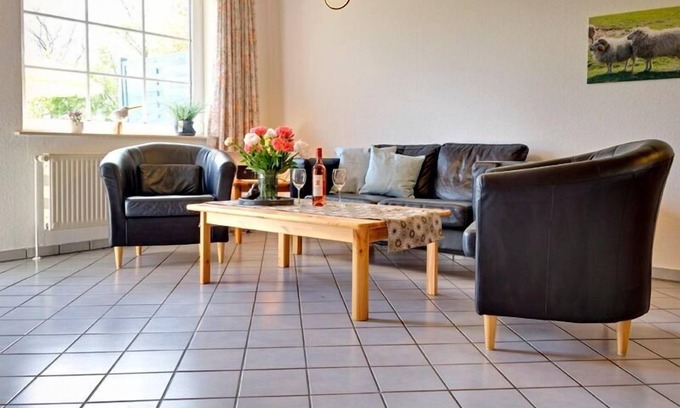 Vitzdorf Apartamento | Apartamento / app. para 5 personas con 70m² en Fehmarn OT Vitzdorf (12663)