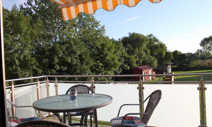 Vitzdorf Apartamento | holiday apartment/apt. for 5 guests with 96m² in Fehmarn OT Vitzdorf (144696)