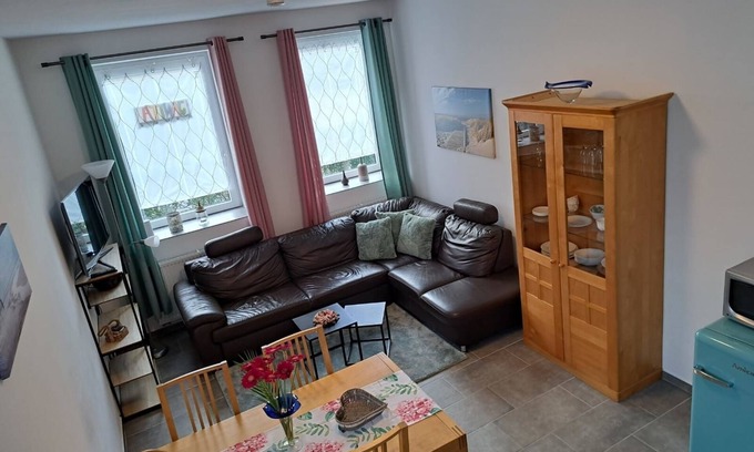 Vitzdorf Apartamento | Vacation apartment/apartment for 4 guests with 46m² in Fehmarn OT Vitzdorf (165453)