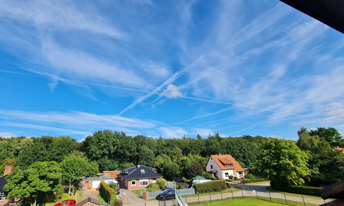 Hagen im Bremischen Apartamento | Vacation apartment Northern Lights