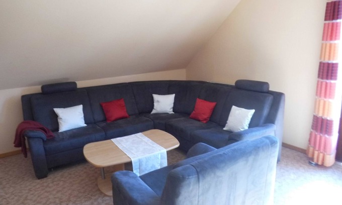 Olsberg Apartamento | Vacation apartment Paul and Maria, 2 bedrooms, max. 4 persons