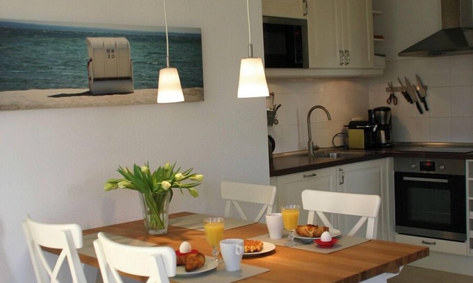 Nienhagen Apartamento | Vacation apartment Meeresrauschen