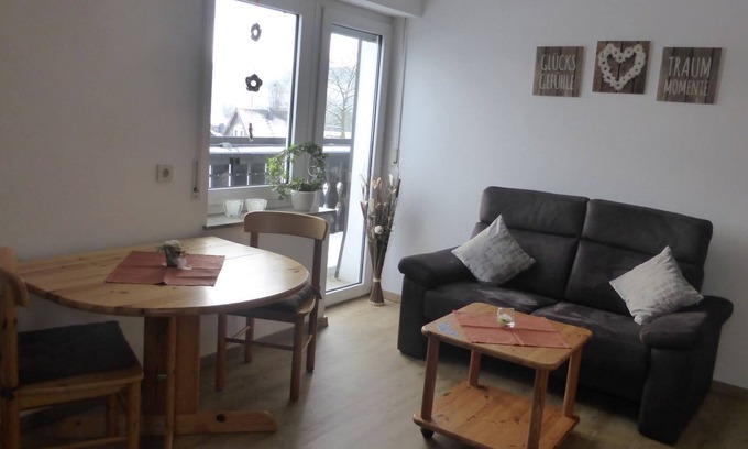 Hildfeld Apartamento | Vacation apartment with 1 bedroom (42 sqm)