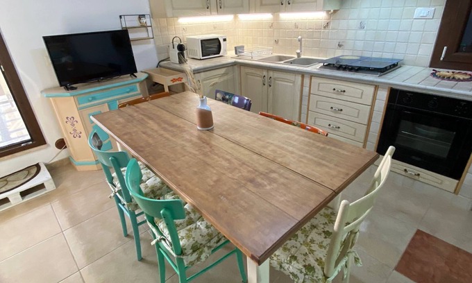 San Giorgio Ionico Apartamento | Vacation apartment