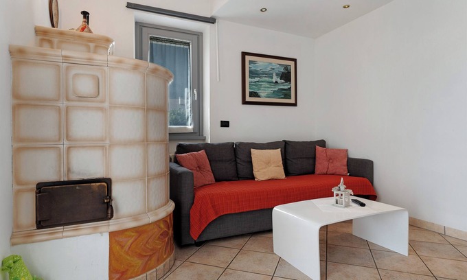 Dorsino Apartamento | Apartamento de vacaciones Ciclamino Superior Otto con vistas a la montaña, Wi-Fi y terraza