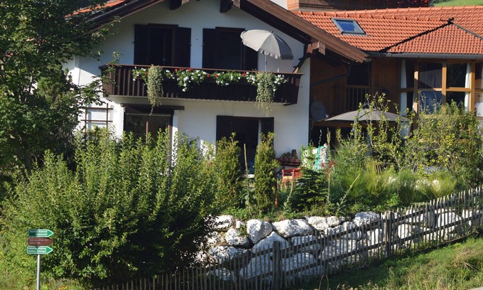 Aschau im Chiemgau Apartamento | Vacation apartment with fantastic mountain views