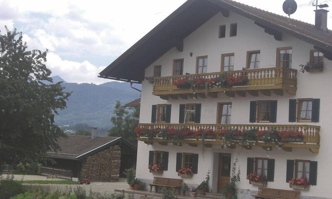 Bernau am Chiemsee Apartamento | Apartamento 2 para 2-6 personas (75 m², DG) ****