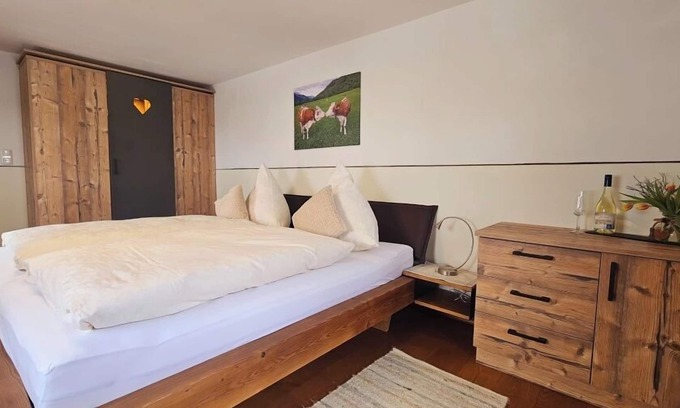 Bernau am Chiemsee Apartamento | Apartamento para 1-4 personas (55 m2, piso) ****