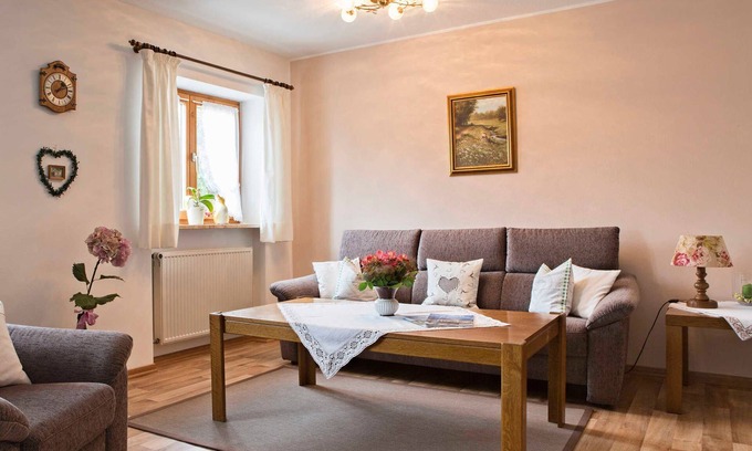 Durnbach Apartamento | Apartamento 1 - Apartamento Heckelsmüller