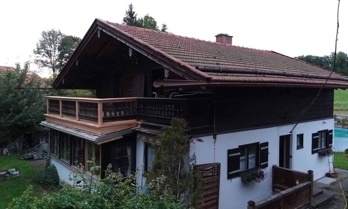 Gmund am Tegernsee Apartamento | Vacation apartment Fichtenblick - Holiday home Kellermann