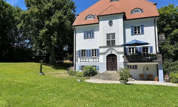 Gstadt Apartamento | Vacation apartment/apartment for 6 guests with 90m² in Gstadt am Chiemsee (266208)
