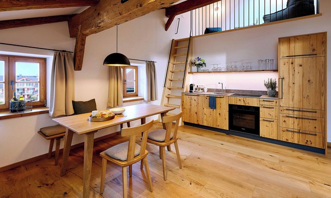 Gstadt Apartamento | Vacation apartment Weitblick