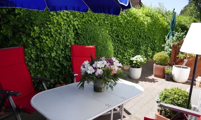 Schonberger Strand Apartamento | Apartamento / app. para 3 personas con 44m² en Schönberger Strand (9655)