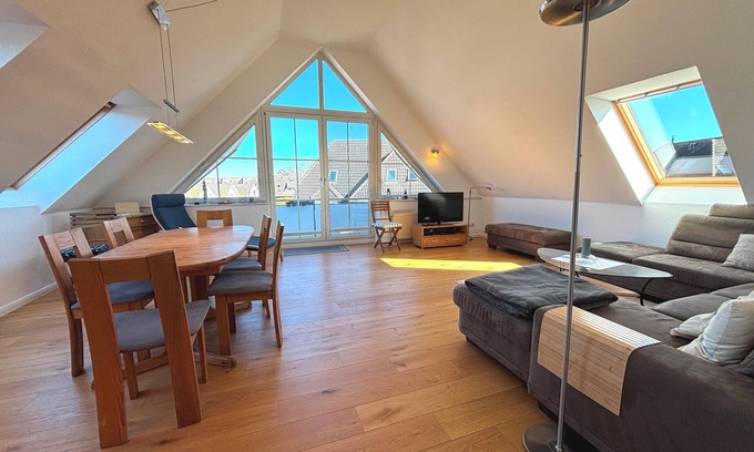 Schonberger Strand Apartamento | Vacation apartment Meeresrauschen on Schönberg beach