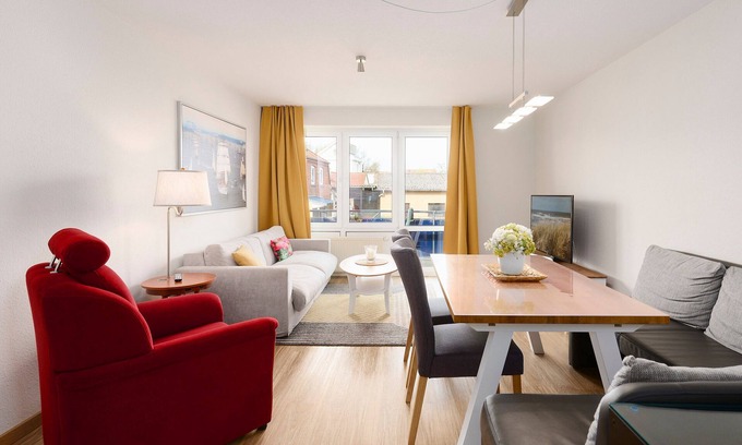 Schonberger Strand Apartamento | Vacation apartment/apartment for 4 guests with 48m² in Schönberger Strand (294606)