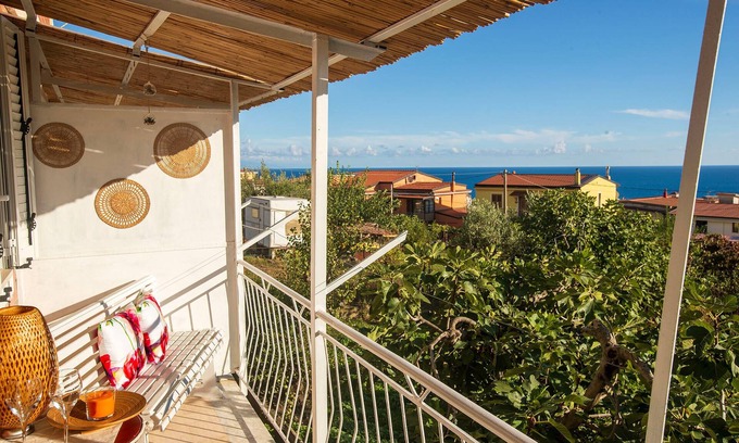 Marina Di Camerota Apartamento | Vacation apartment/apartment for 4 guests with 50m² in Marina di Camerota (268361)