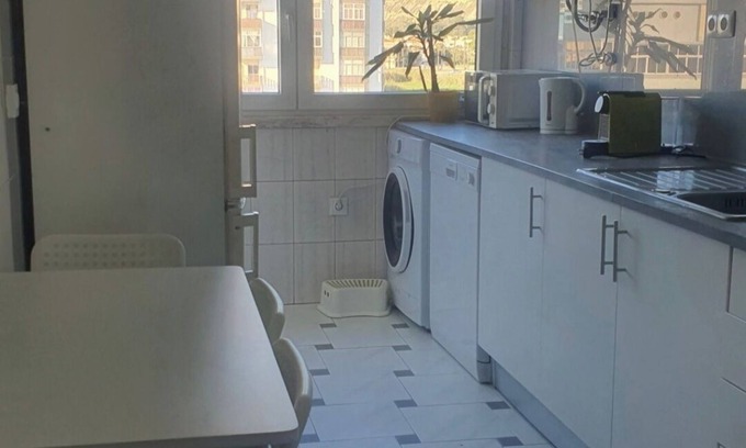 Costa de Caparica Apartamento | Vacation apartment on the beach near Lisbon Pets allowed