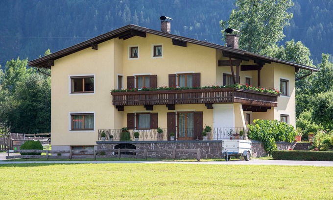 Ried im Zillertal Apartamento | Apartamento en una casa de campo - Ferienhof Stadlpoint