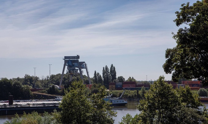 Emmerich Apartamento | Vacation apartment at the Rheinpark to relax