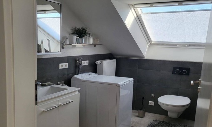 Hartheim am Rhein Apartamento | Vacation apartment Erika in Hartheim am Rhein