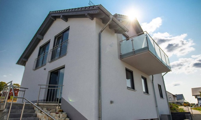 Hochstetten-Dhaun Apartamento | Vacation apartment upper floor - Holiday home Hunsrückblick