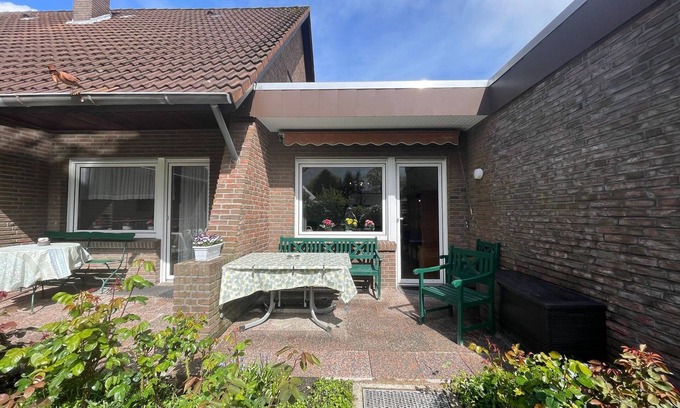 Leer Apartamento | Vacation apartment 2 - Holiday apartments Hus int Dörp, 15089