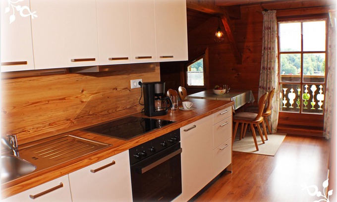 Marktschellenberg Apartamento | Vacation apartment Untersberg 2-4 persons