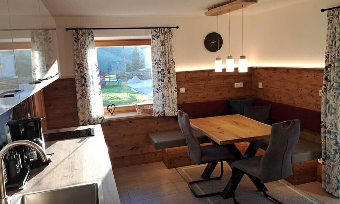 Marktschellenberg Apartamento | Vacation apartment for 2 persons