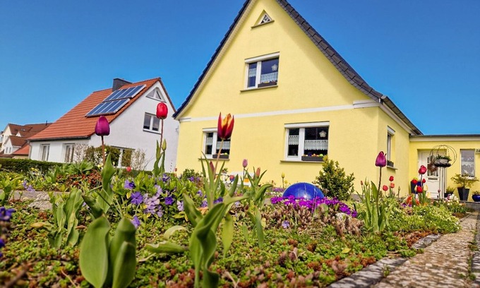 Ribnitz Apartamento | Apartamento Zum Seepferdchen - Apartamento