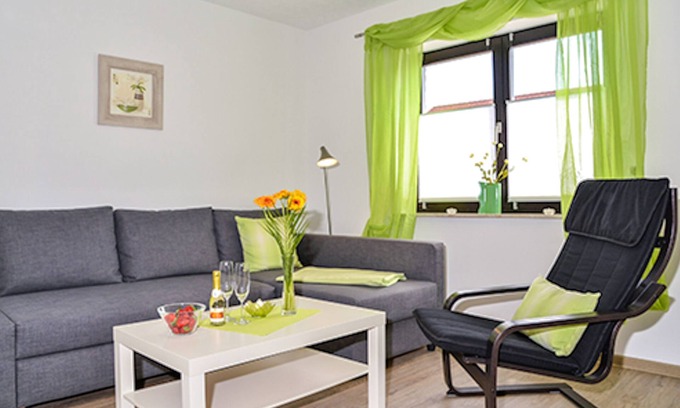 Ribnitz Apartamento | Apartamento de Eagle - lugar de intimidad