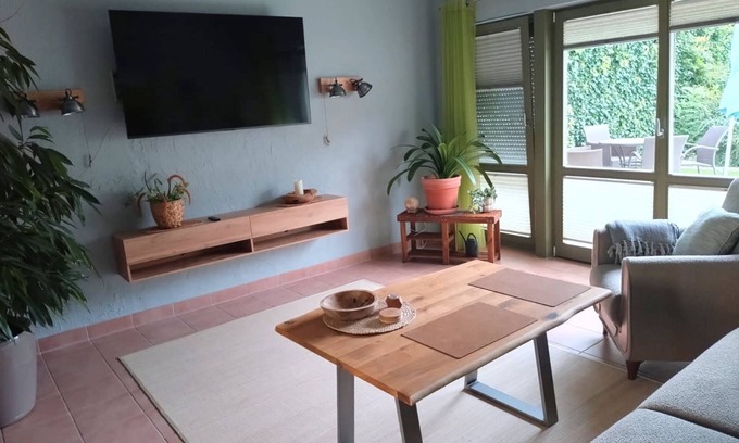 Ribnitz-Damgarten Apartamento | Vacation apartment - Cozy vacation accommodation