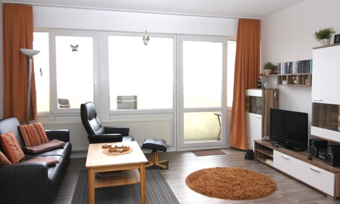 Holm Apartamento | Apartamento K1414 para 2-4 personas con vista al mar Báltico