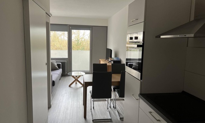 Holm Apartamento | Vacation apartment L254 on the Baltic Sea