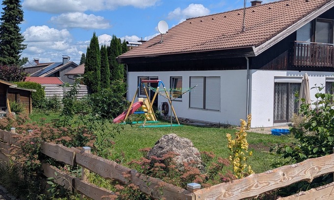 Simmerberg Apartamento | Vacation apartment/apartment for 4 guests with 60m² in Weiler-Simmerberg (297095)