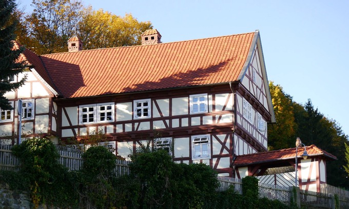 Blankenburg Apartamento | Apartamento / app. para 6 personas con 125m² en Blankenburg (Harz) (123901)