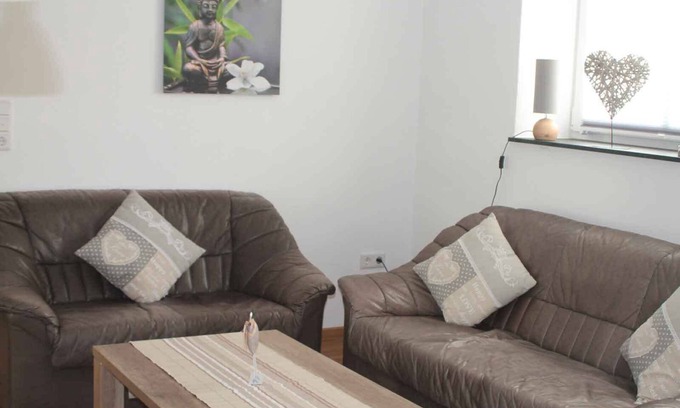 Eslohe Apartamento | Vacation apartment pigsty, 60sqm, 2 bedrooms, max. 4 persons